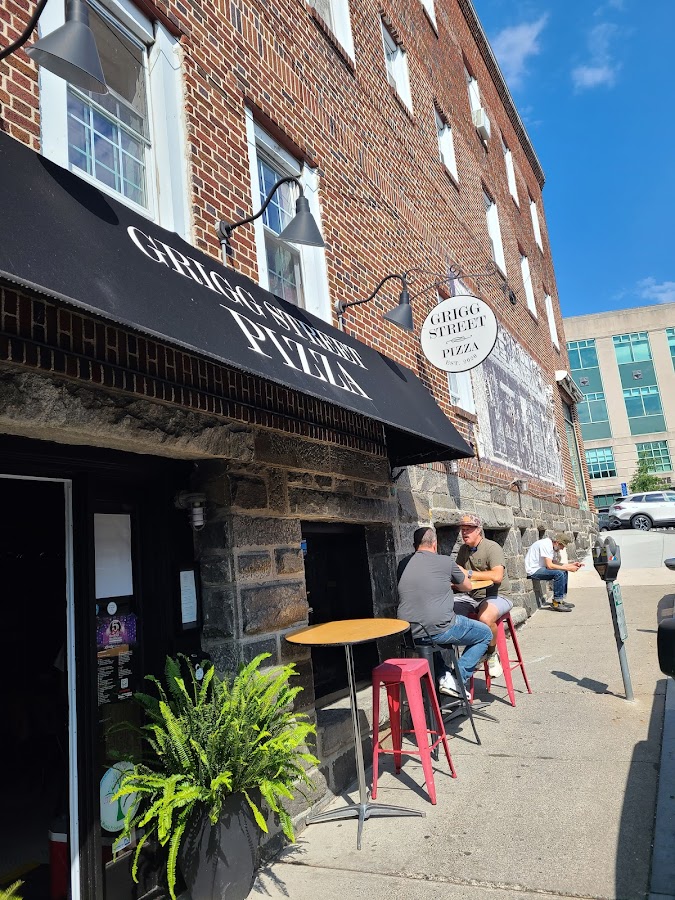 Grigg Street Pizza photo 4