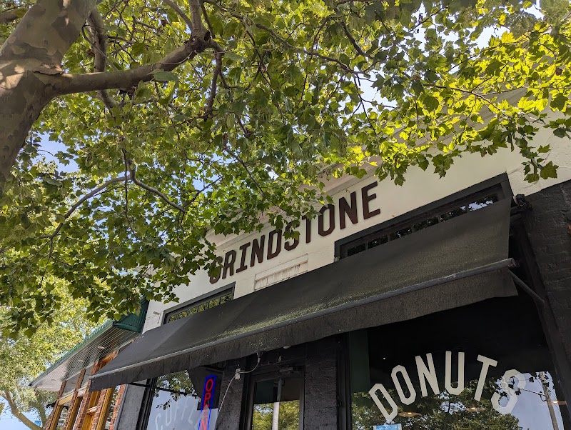Grindstone Coffee & Donuts photo 4