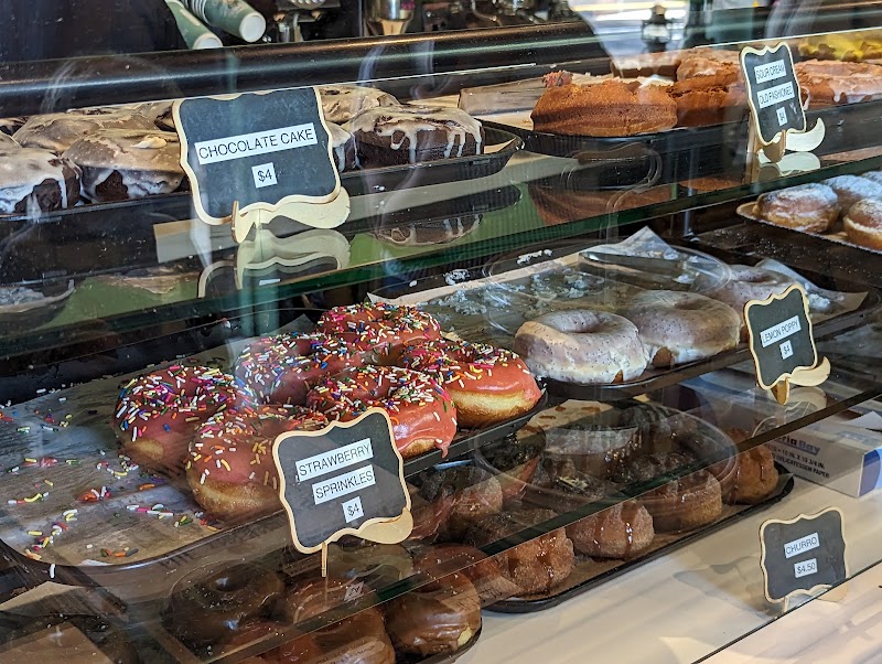 Grindstone Coffee & Donuts photo 5