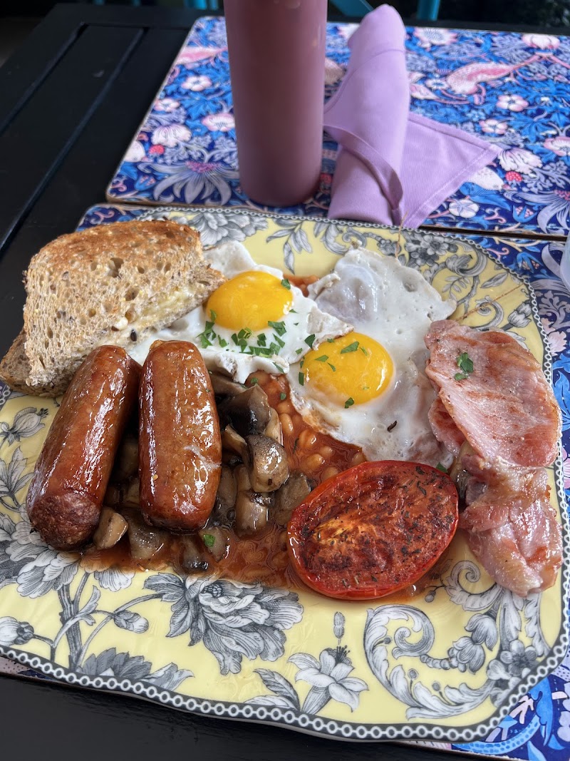 Gruel Britannia - Fairfield photo 4