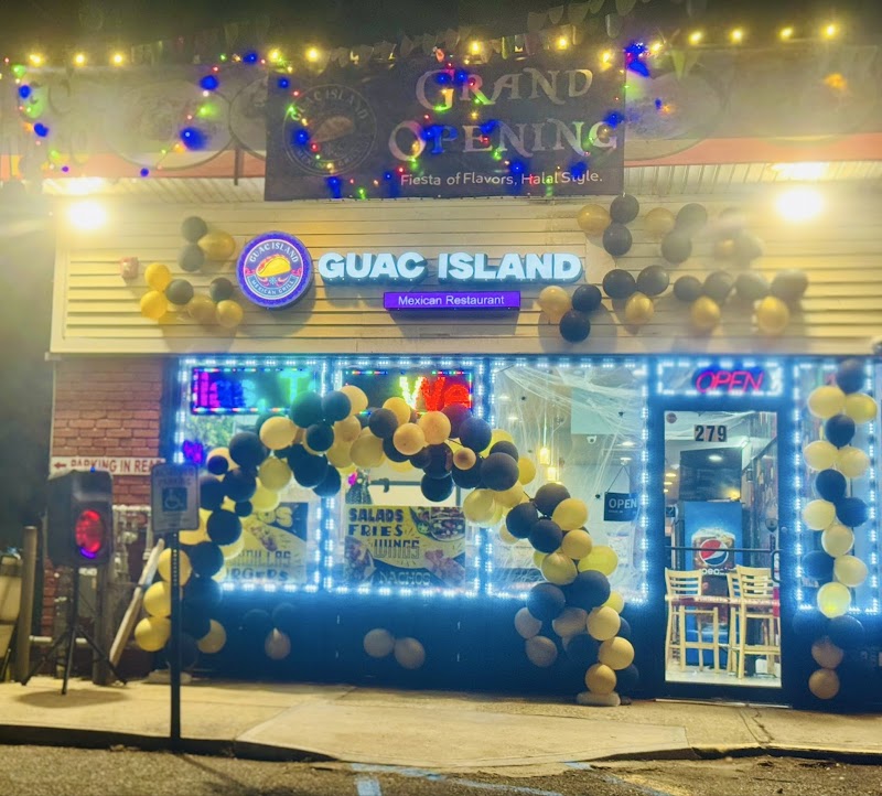 Guac Island Mexican Grill photo 3