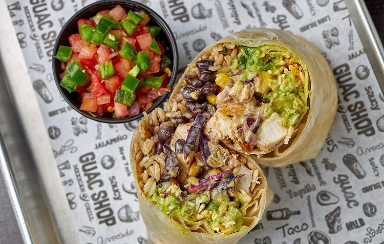 Guac Shop Mexican Grill photo 2