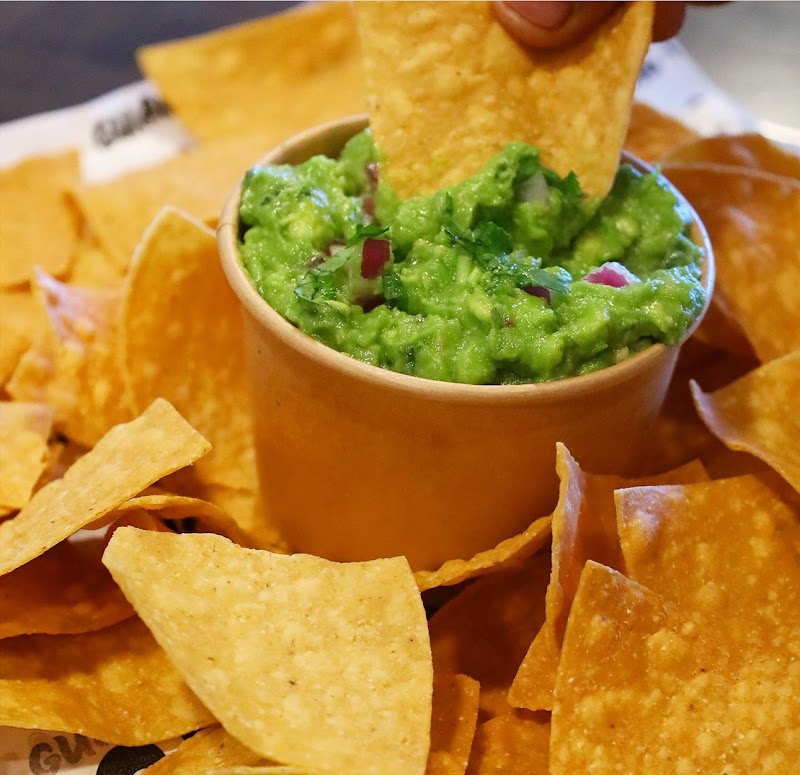 Guac Time Mexican Grill photo 2