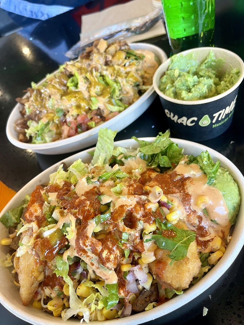 Guac Time Mexican Grill photo 4