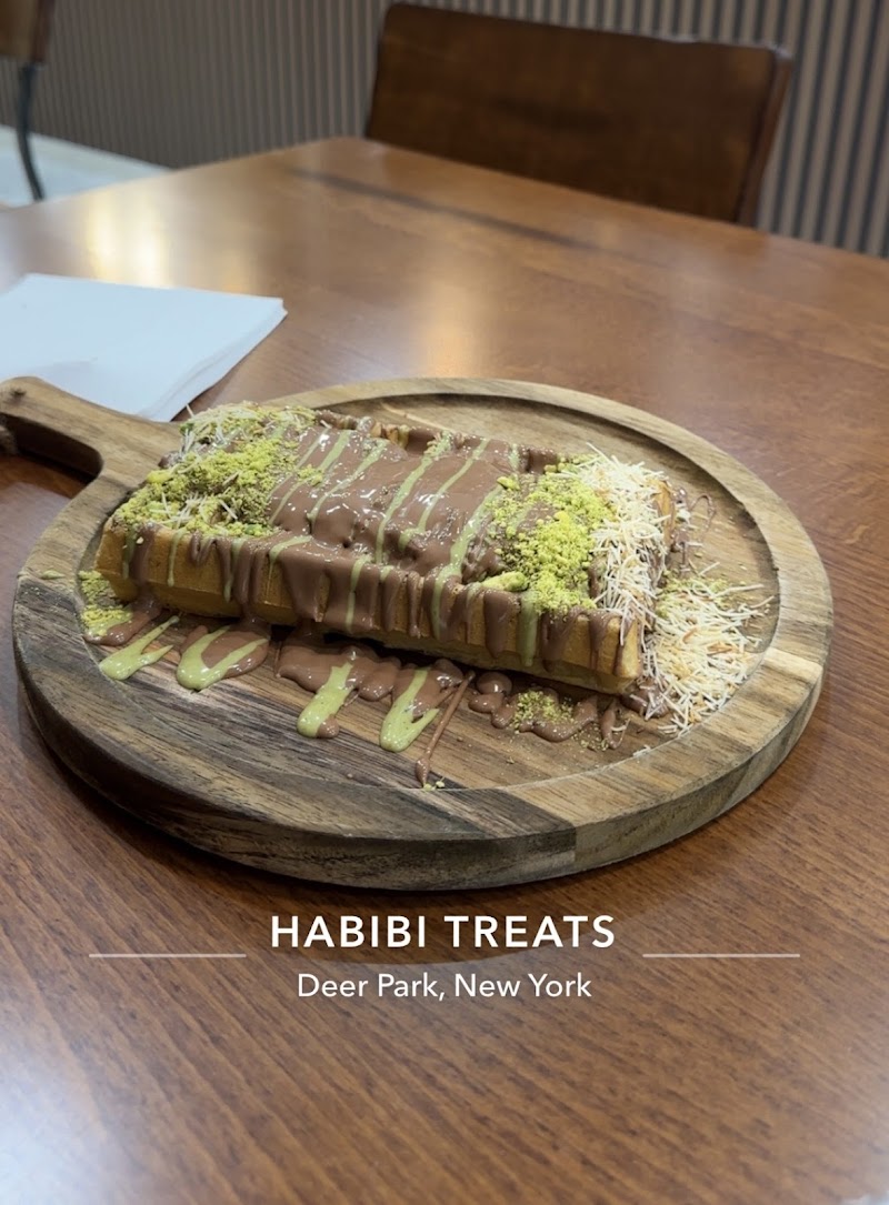Habibi Treats - Cafe & Dessert Shop photo 3