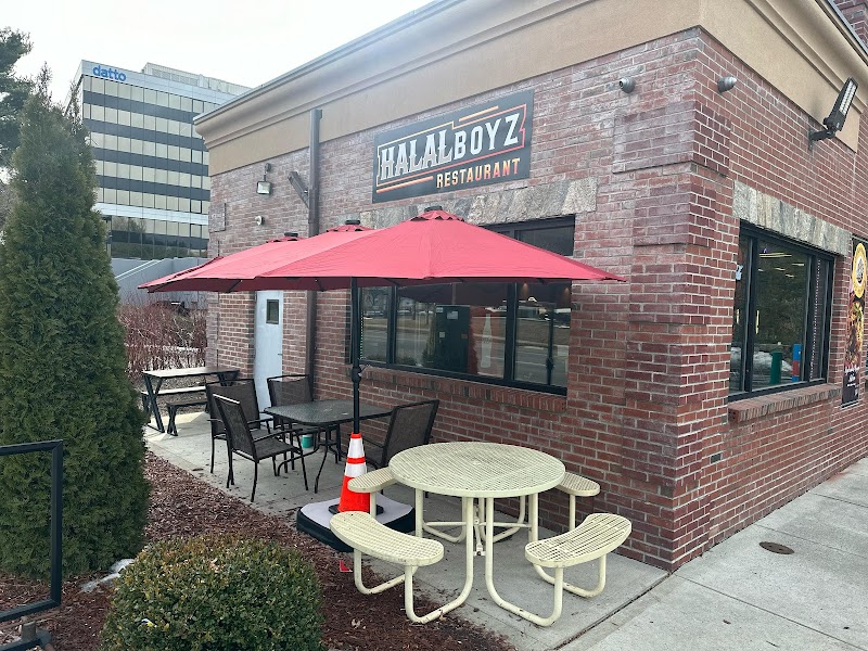 Halal Boyz restaurant photo 5