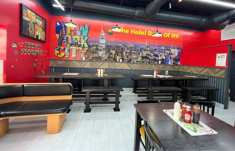 HALAL BROS KABAB GRILL & PIZZA photo 5