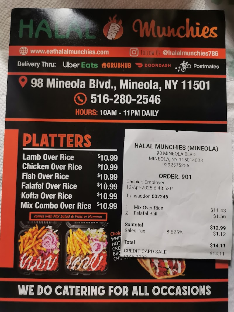 Halal Munchies photo 4