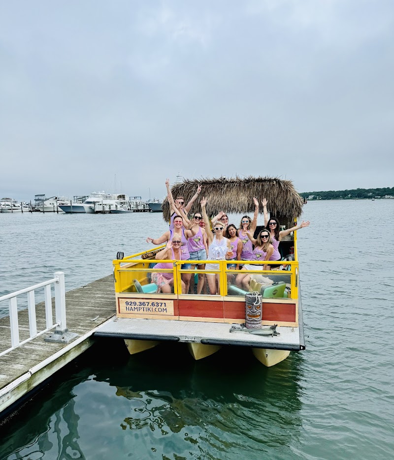 Hamptiki: Boat Rental Hamptons, NY photo 3