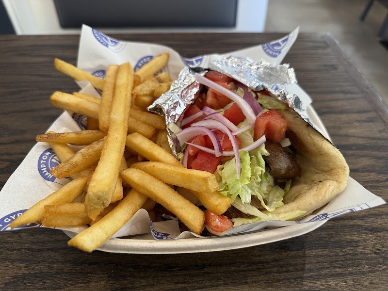 Hampton Gyro of Riverhead photo 2