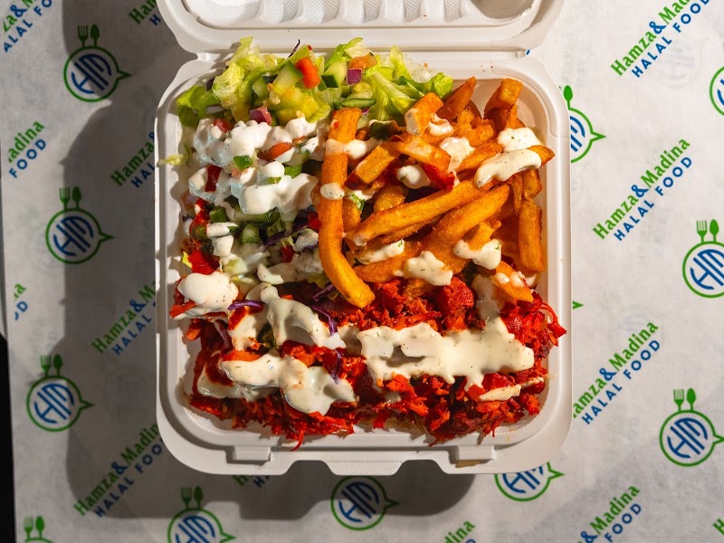 Hamza & Madina Halal Food photo 4