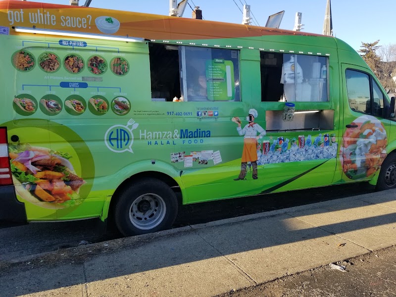 Hamza & Madina Halal Food photo 3