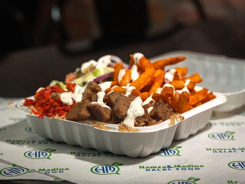 Hamza & Madina Halal Food photo 4