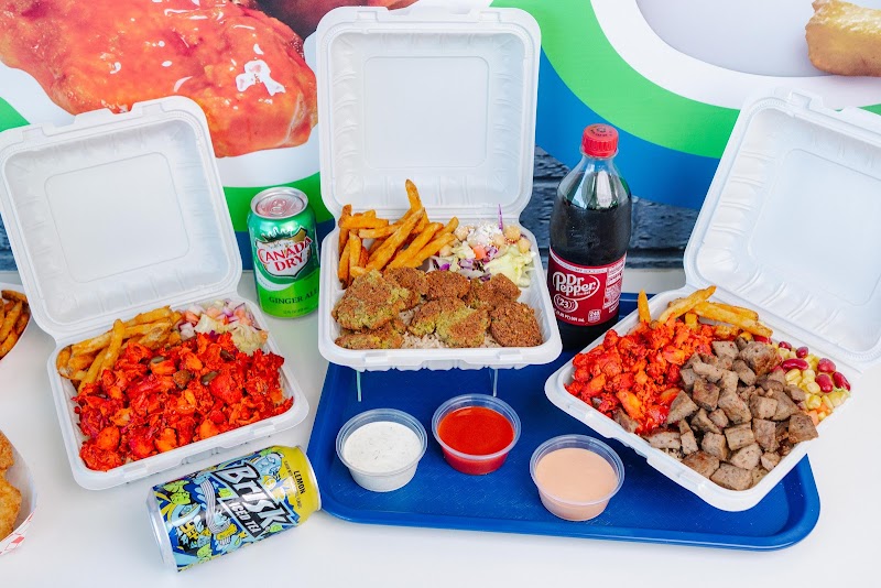 Hamza & Madina Halal Food photo 5