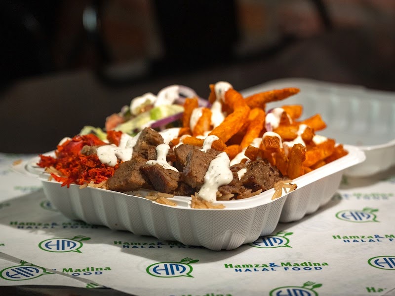 Hamza & Madina Halal Food photo 5
