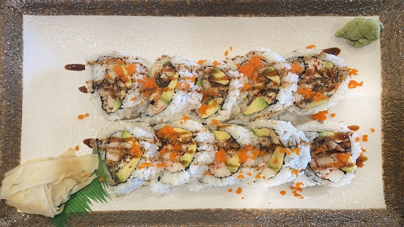Hanami sushi Japanese cuisine photo 2