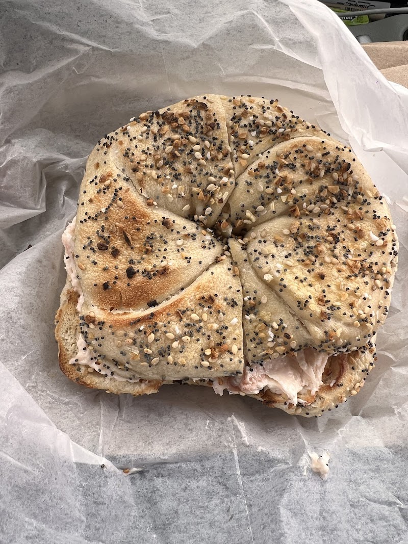 Hand Rolled Bagels photo 2