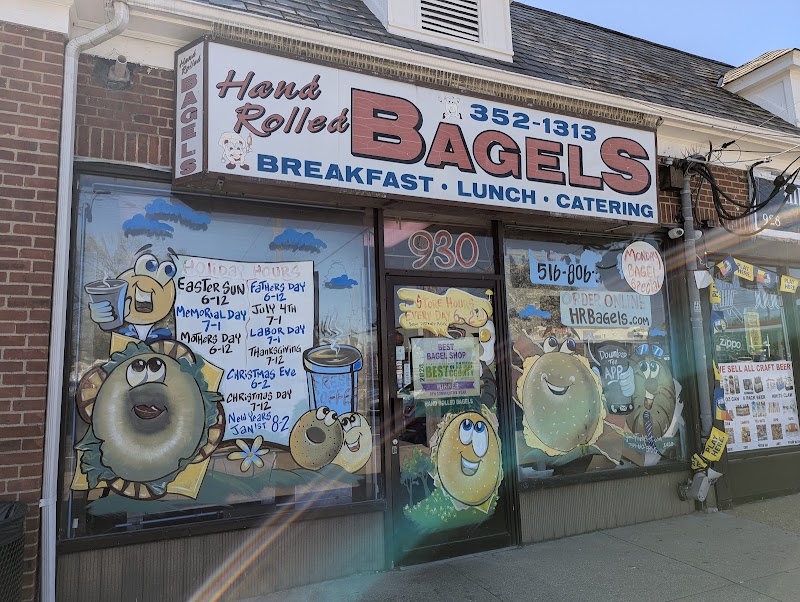 Hand Rolled Bagels photo 3