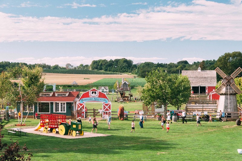 Harbes Family Farm - Mattituck