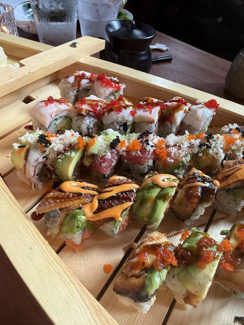 Hashi Sushi photo 5
