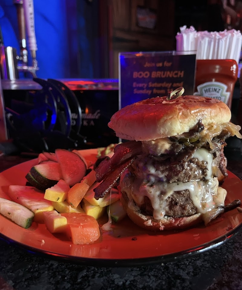 Haunted House of Hamburgers photo 4