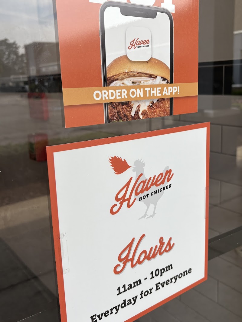 Haven Hot Chicken photo 3