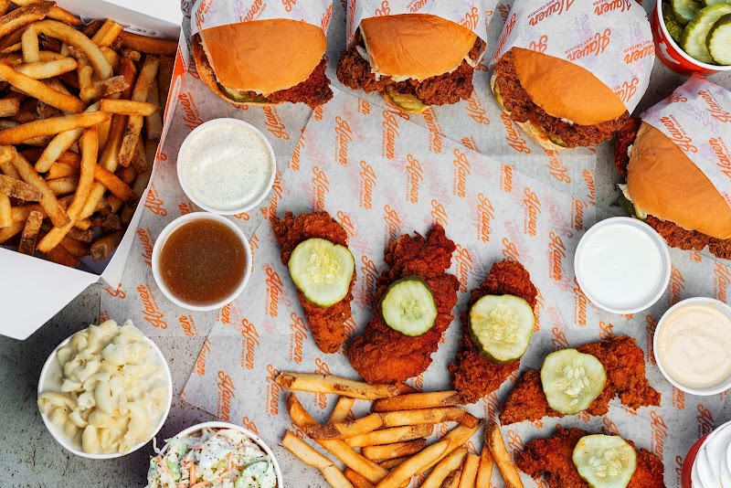 Haven Hot Chicken photo 2