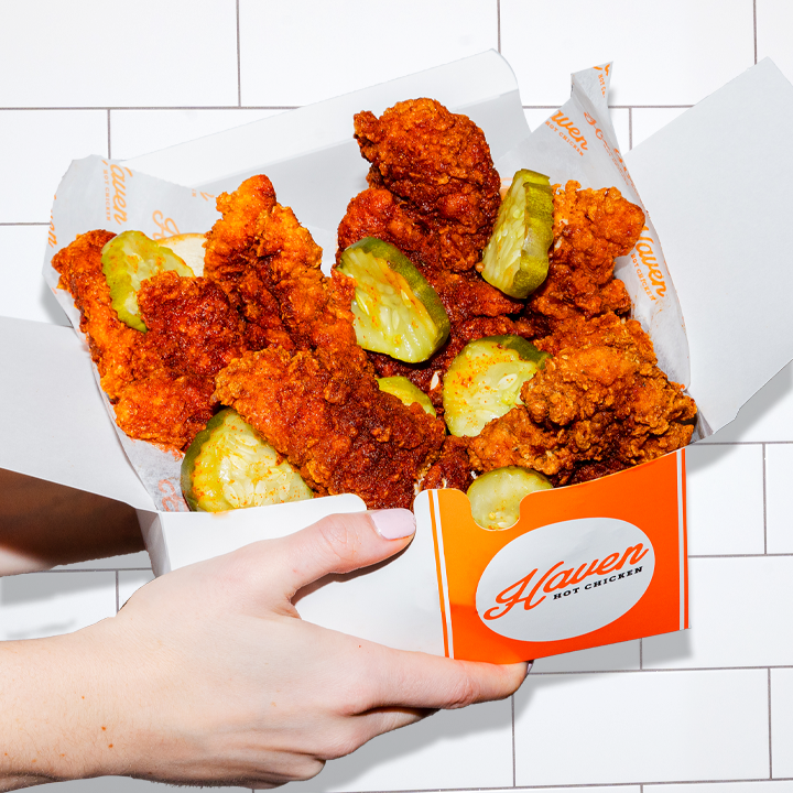 Haven Hot Chicken photo 4