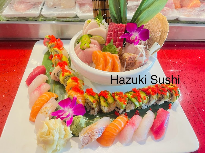 Hazuki sushi photo 2