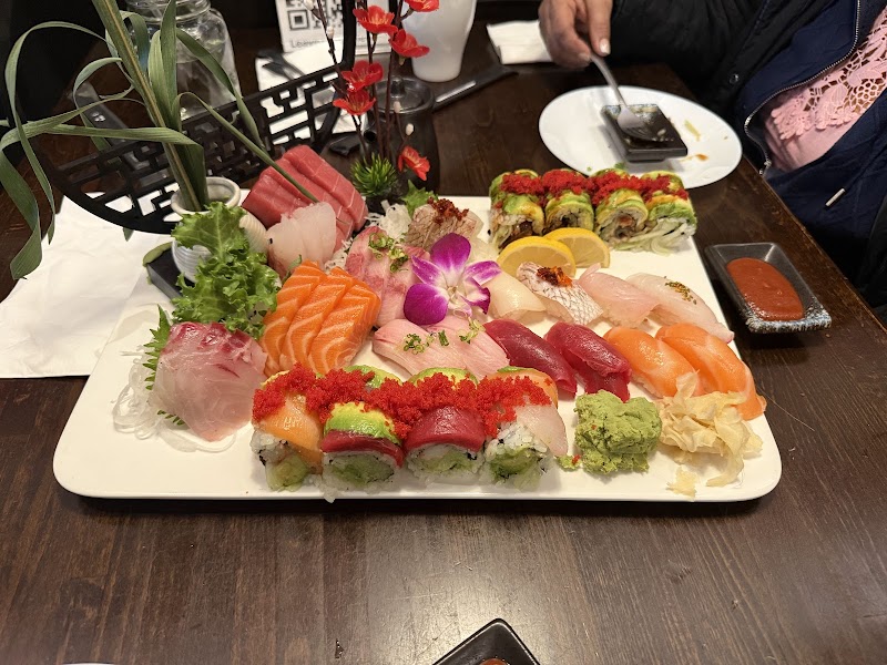 Hazuki sushi photo 3