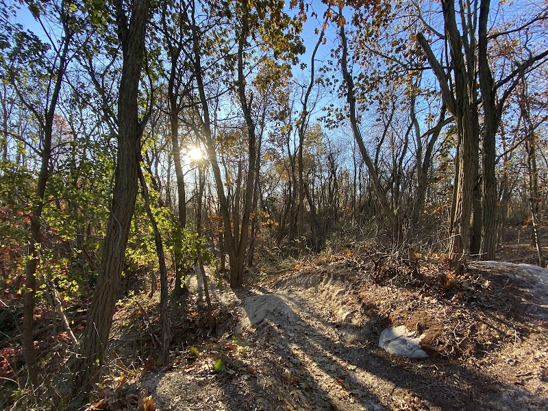 Hempstead Harbor Woods Mountain Bike Trails photo 1