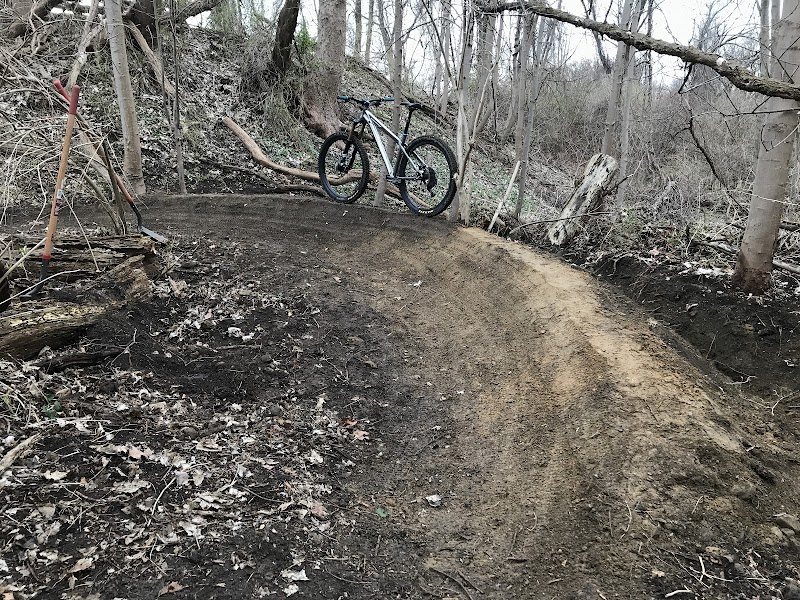 Hempstead Harbor Woods Mountain Bike Trails photo 3