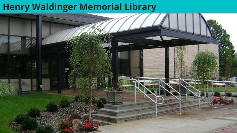 Henry Waldinger Memorial Library photo 3