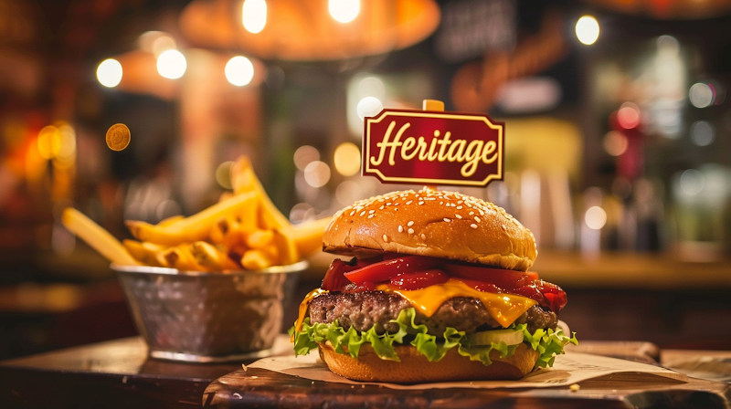 Heritage Diner photo 2