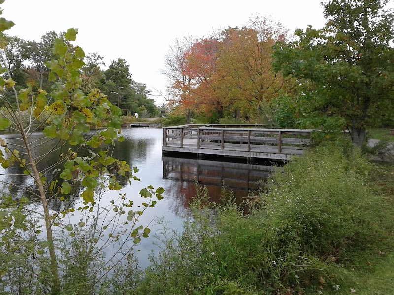 Herricks Pond photo 4