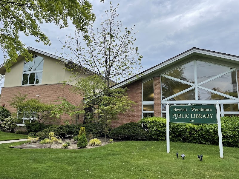 Hewlett-Woodmere Public Library