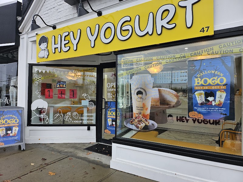 Hey Yogurt photo 1