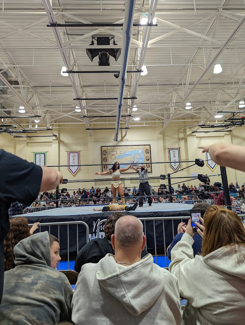 Hicksville Athletic Center photo 4