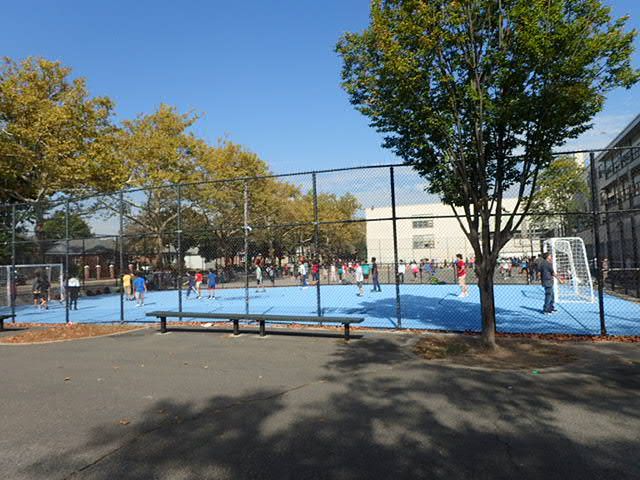 Hillside Playground photo 2