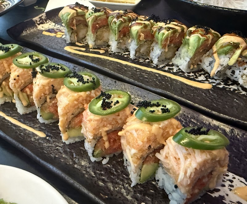 Hokkaido Asian Fusion photo 2