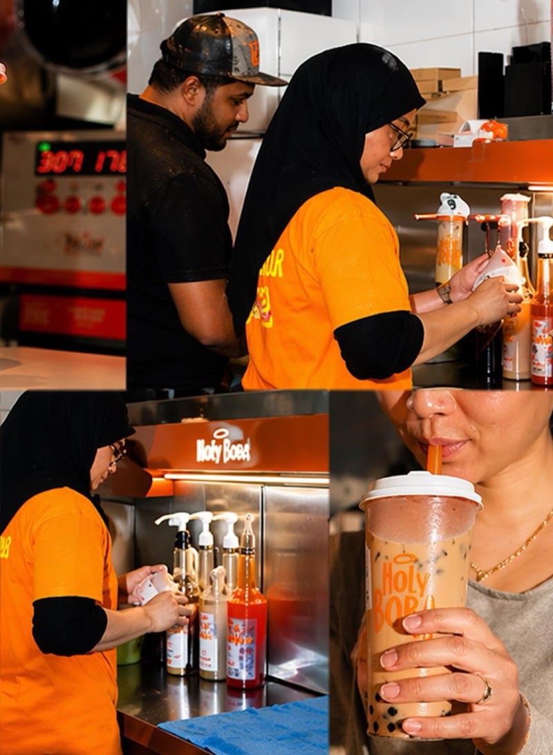 Holy Burger Elmont photo 2