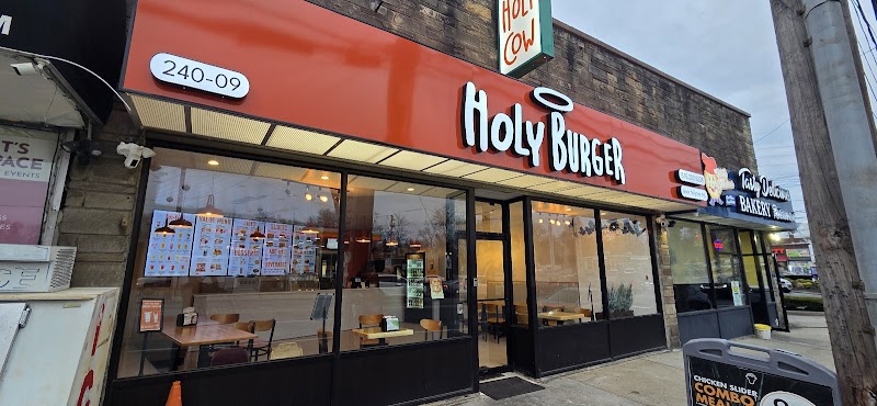 Holy Burger Elmont photo 5