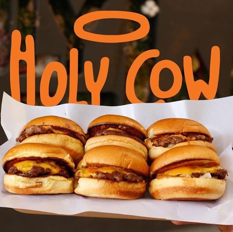 Holy Burger Hicksville photo 2