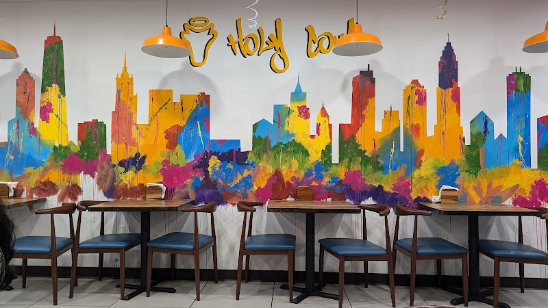 Holy Burger Selden photo 1