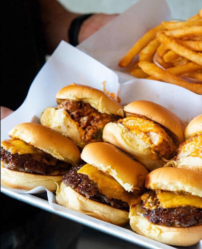 Holy Burger Selden photo 2