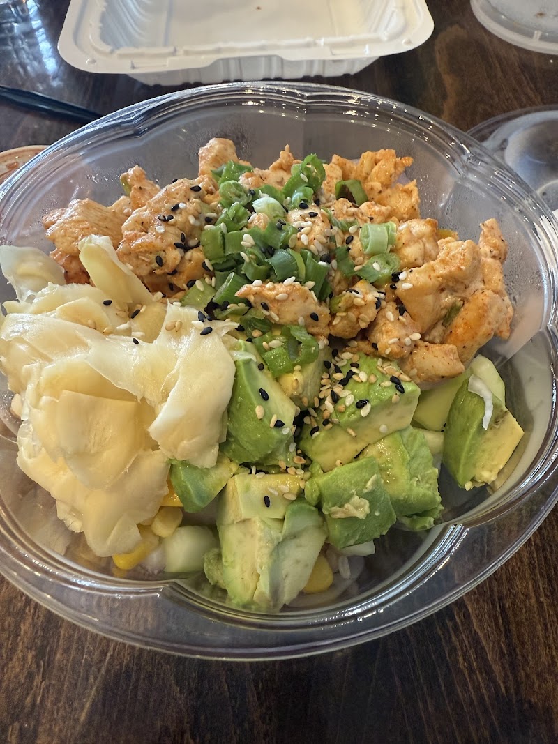 Honolulu Hawaiian BBQ & Poke Bar photo 5