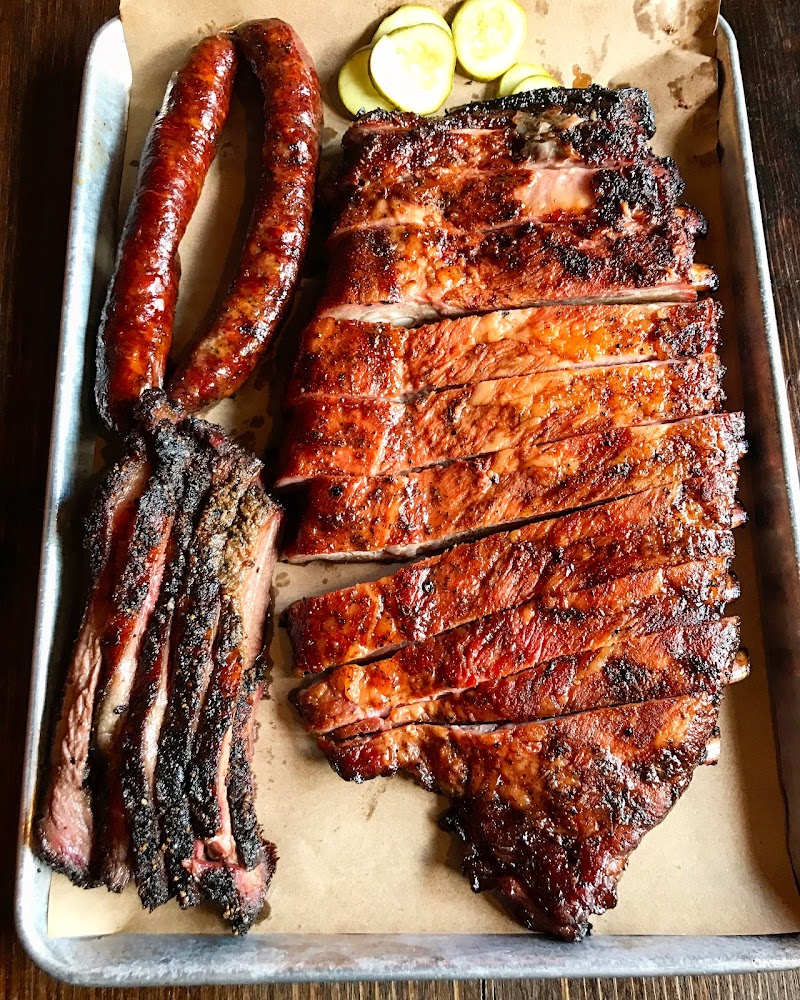Hoodoo Brown BBQ photo 2