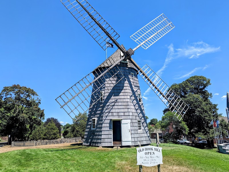 Hook Windmill