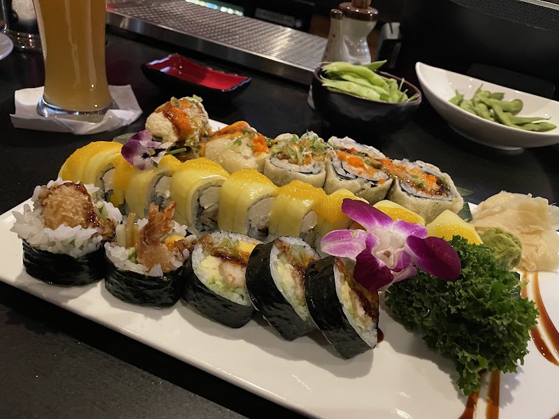 Hoshi Hibachi & Sushi photo 2