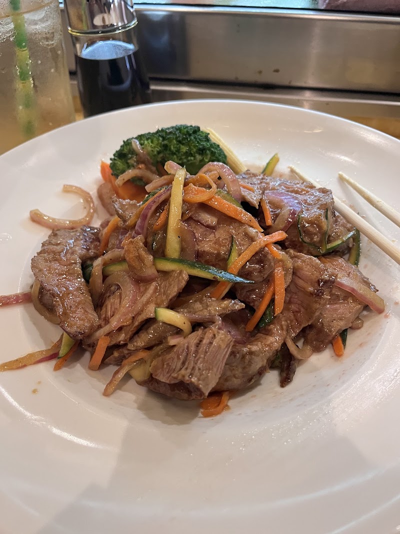 Hoshi Hibachi & Sushi photo 3